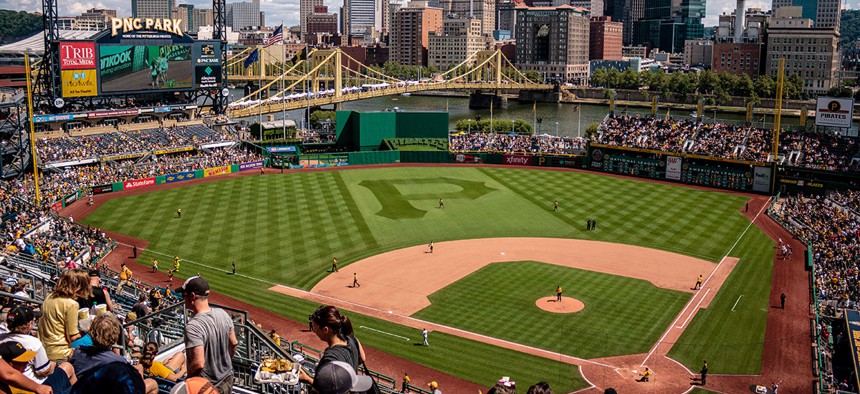 Two state lawmakers need to audit Philadelphia and Pittsburgh sports activities stadiums