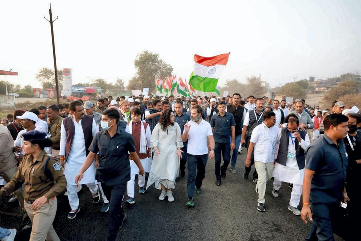 Political Line | Is that this Rahul Gandhi’s ‘Quitting Politics’ yatra?