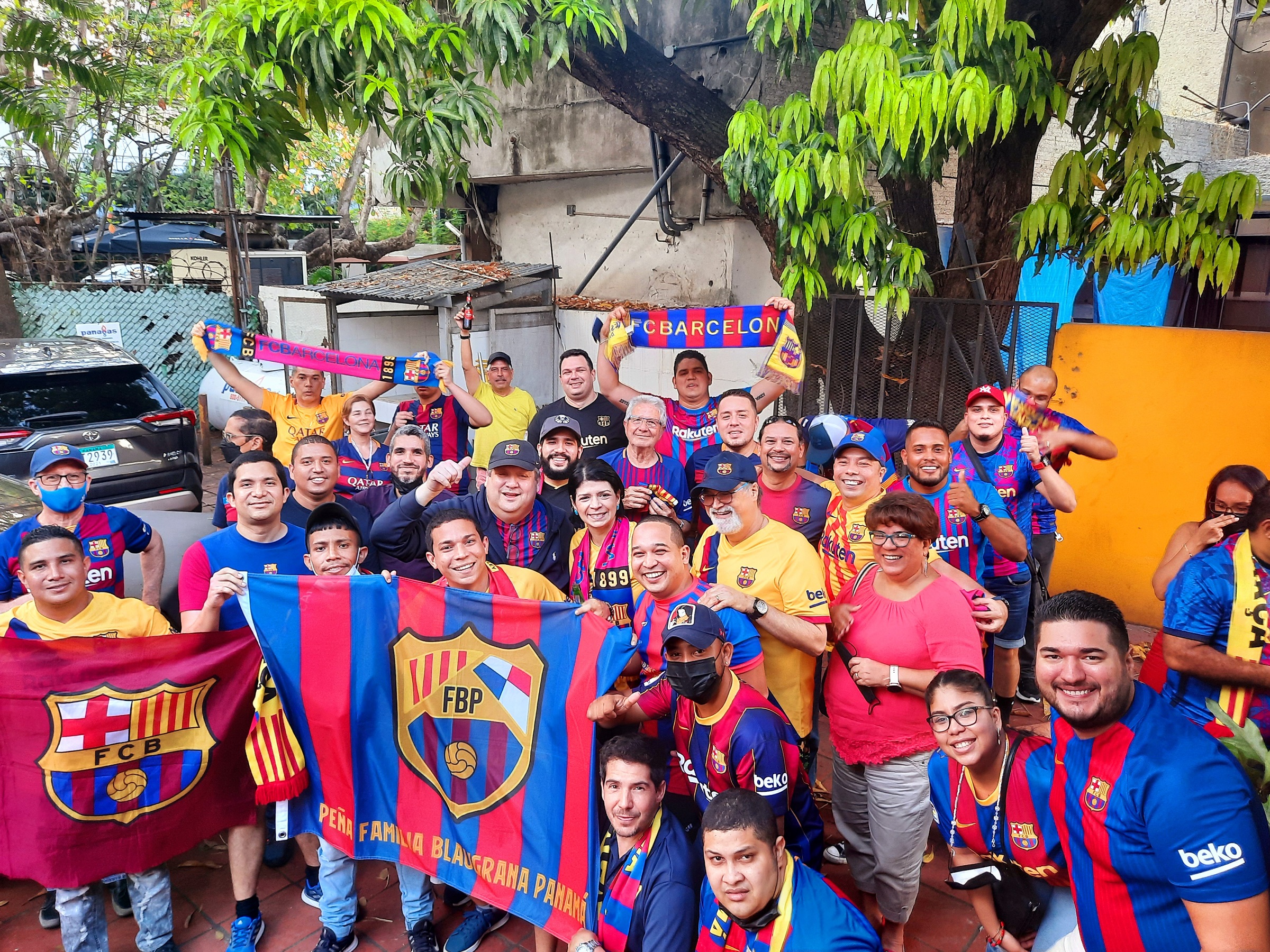 Six new supporters’ golf equipment be a part of the Barça household