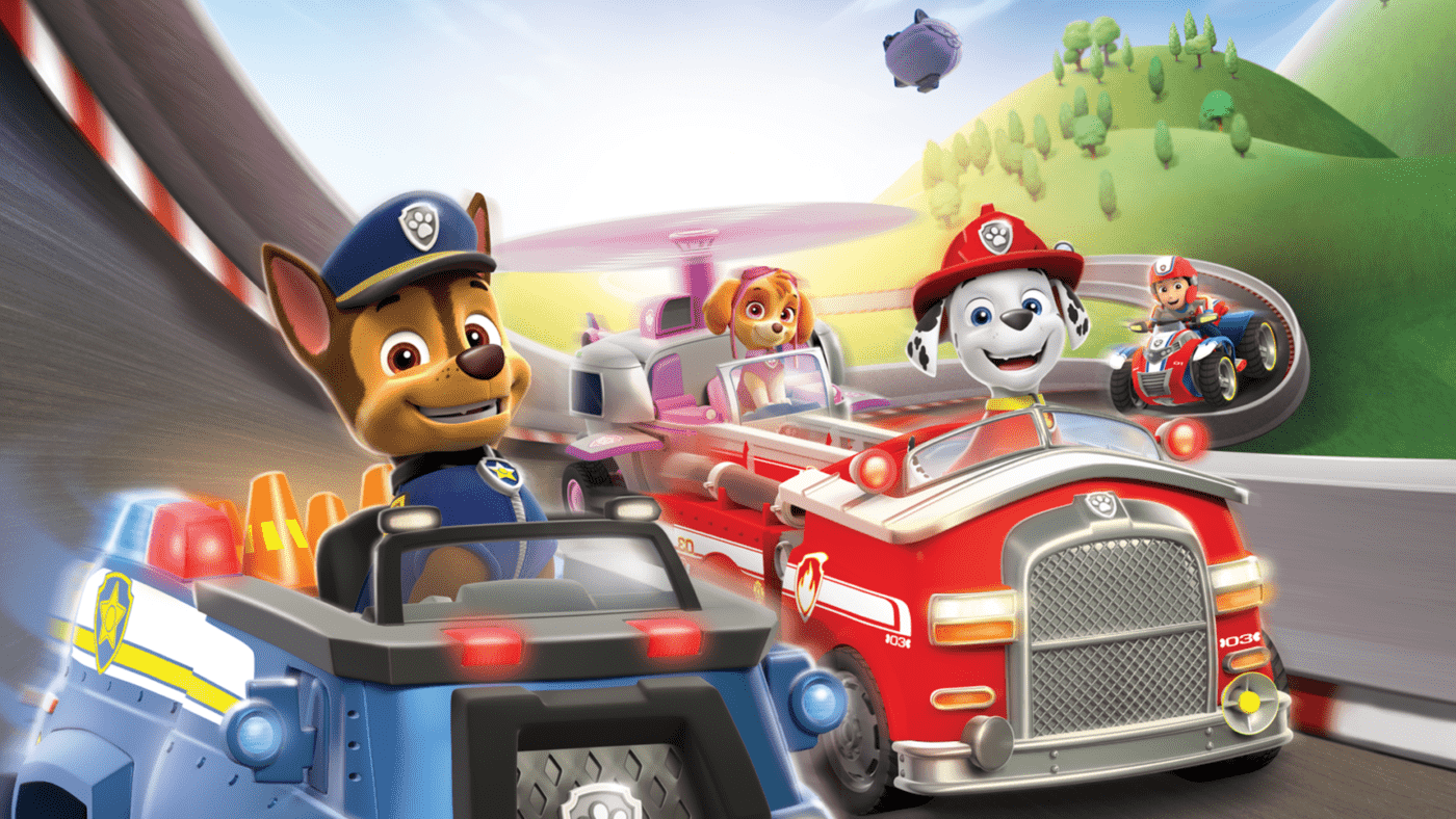 Outright Video games’ PAW Patrol: Grand Prix launches new DLC