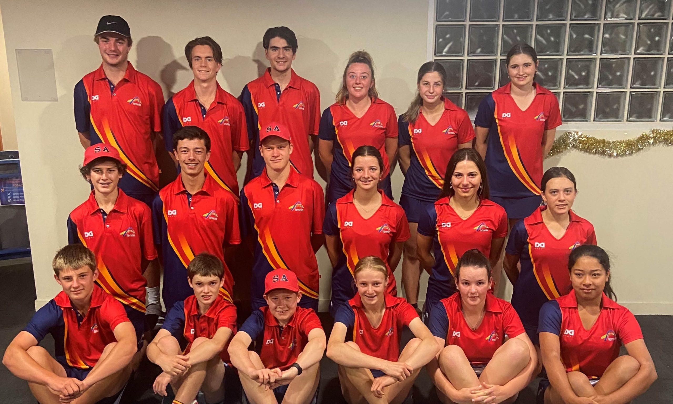 Regional South Australia represented at 2022 Queensland Junior Groups Carnival | 10 December, 2022