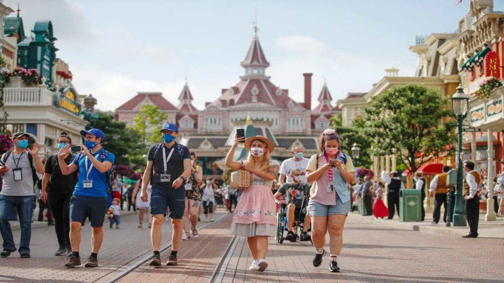 Disney World Now Has ‘It’S A Small World’ Wheelchair Dolls