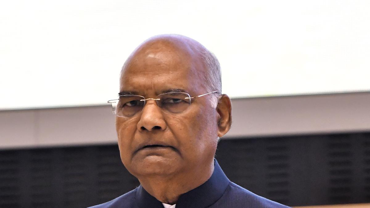 Vajpayee was the Ajatshatru of Indian politics: former President Ram Nath Kovind