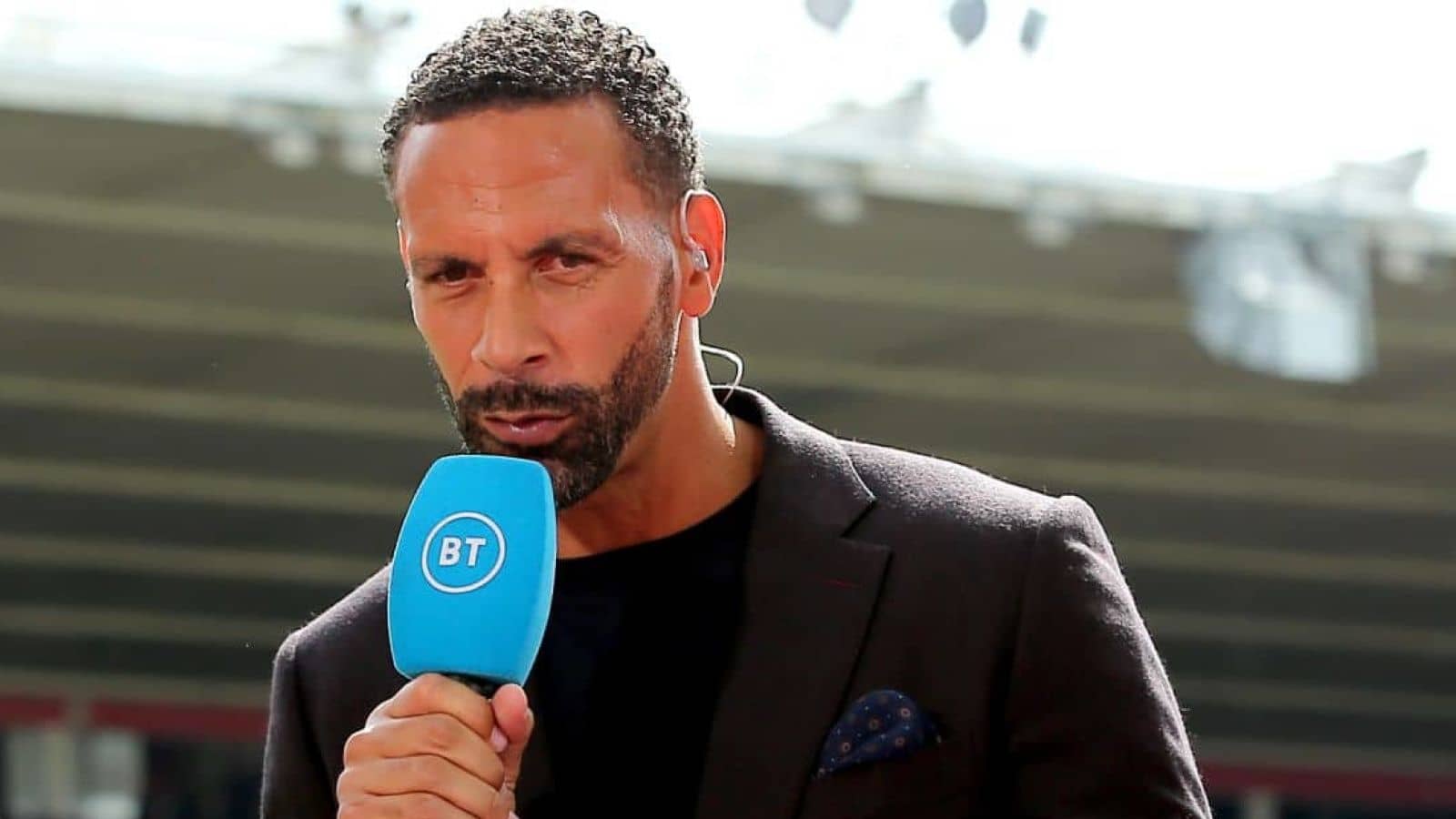 Rio Ferdinand names legendary star Man Utd virtually signed