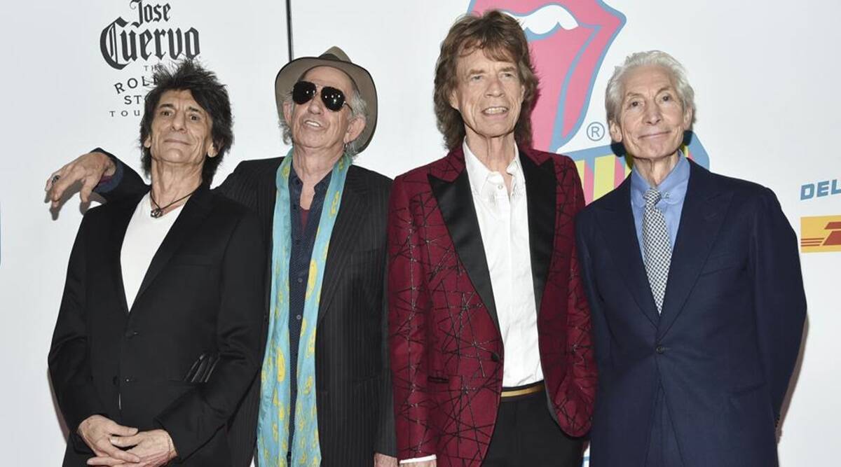 Rolling Stones’ sixtieth yr honored with UK collectible coin