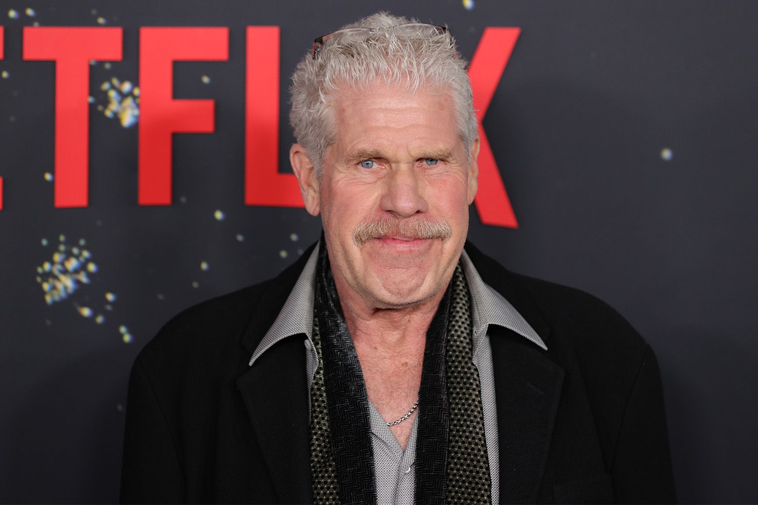 Ron Perlman Says Appearing Is ‘Intimate’ Like Intercourse