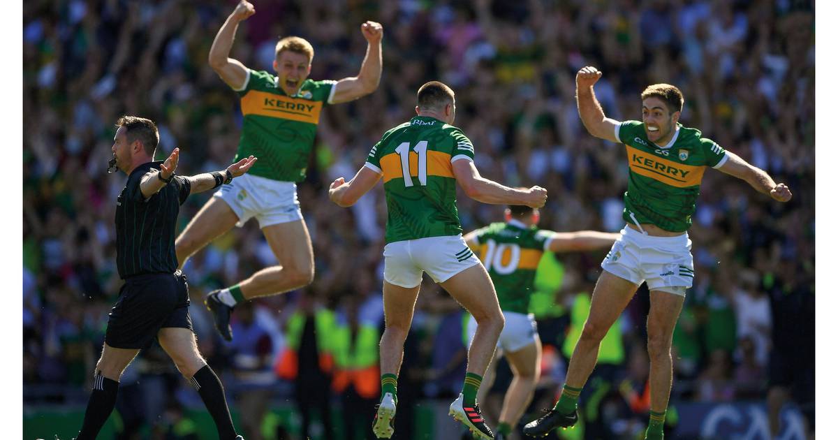 The Finest Sports activities Books of 2022 – The Irish Occasions