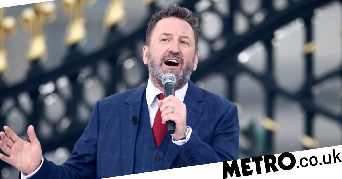 Lee Mack rehearsed Royal Selection Efficiency at native comedy membership