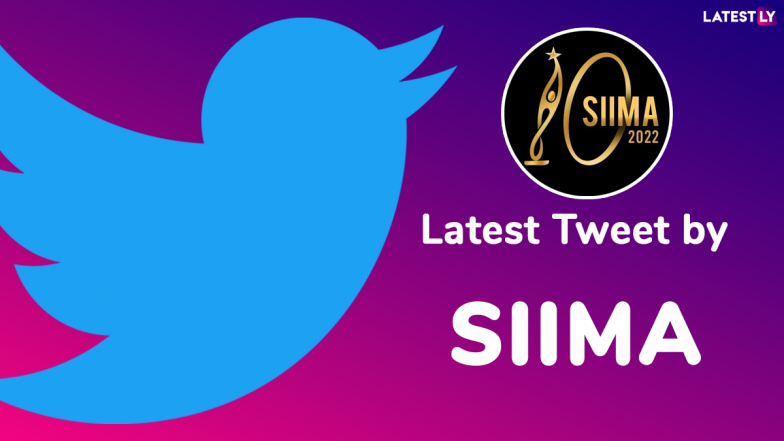 Weapons, Guts and Glory – All Set to Hearth Up in Model As we speak at 7 … – Newest Tweet by SIIMA