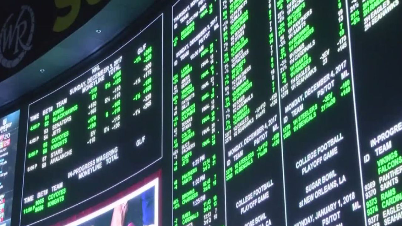 Sports activities betting is lower than one week away from being authorized in Ohio