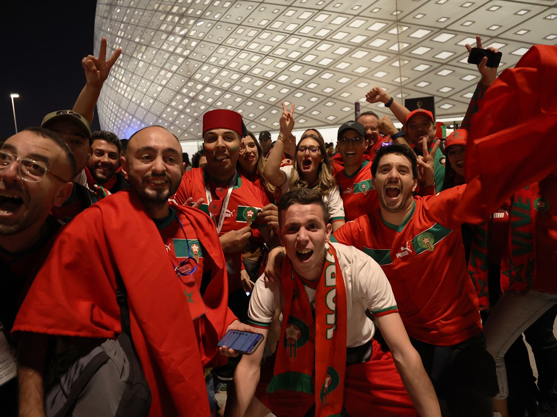 How Morocco rewrote World Cup historical past books towards Portugal | Qatar World Cup 2022 Information