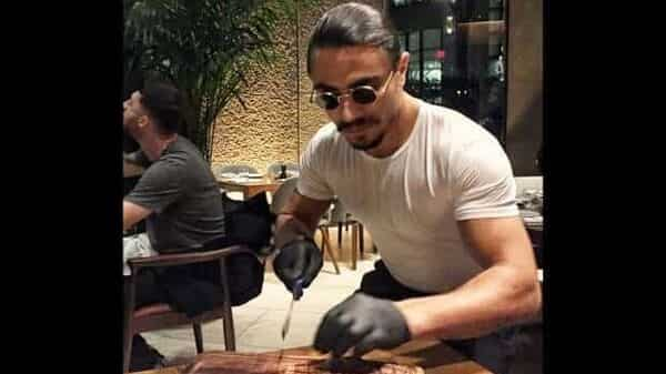 After US Open Cup, Salt Bae will get banned from hip hop music competition Rolling Loud