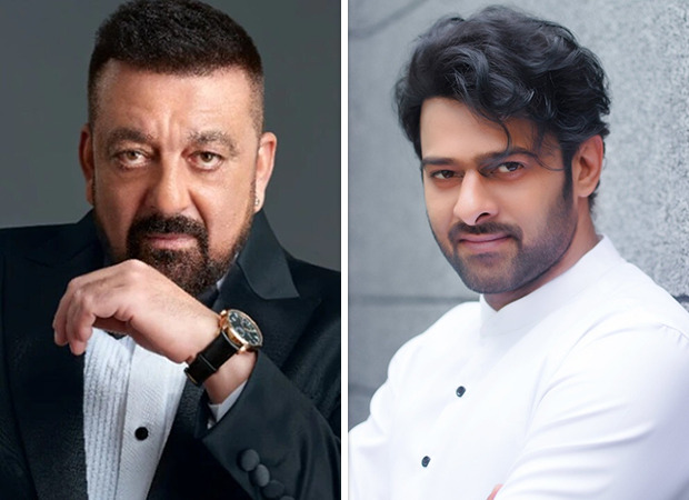 Sanjay Dutt to star with Prabhas in THIS Telugu horror-comedy : Bollywood Information