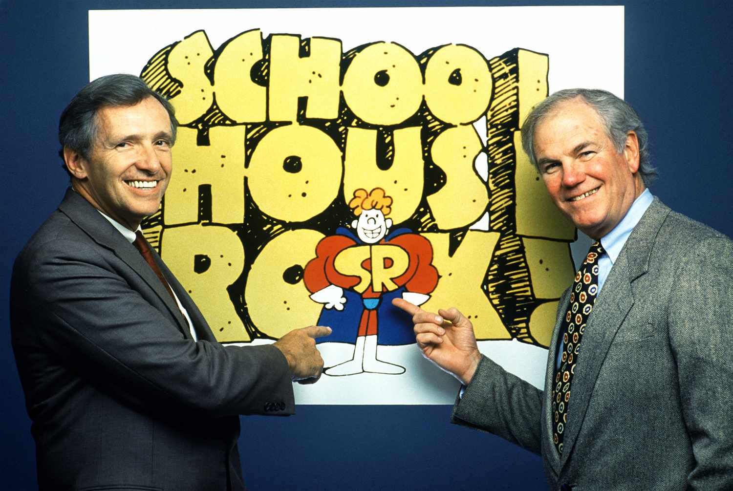 ‘Schoolhouse Rock!’ Co-Creator George Newall Dies at 88