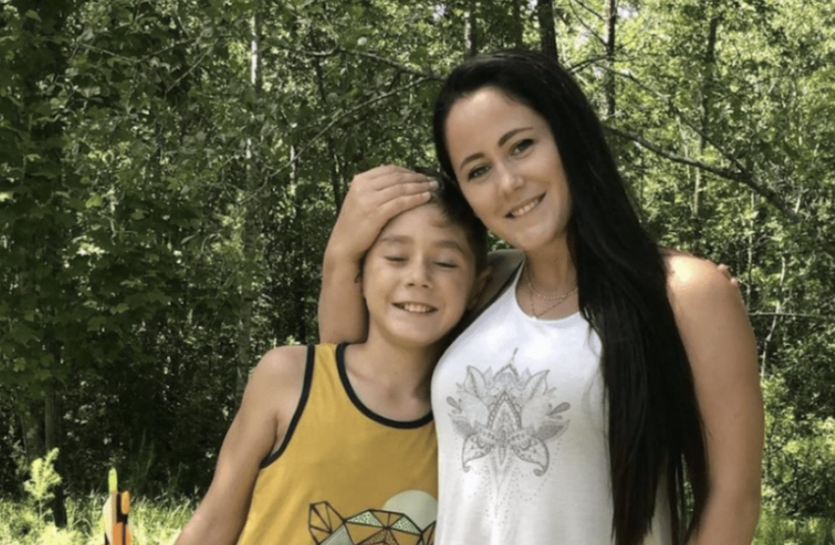 Jenelle Evans Claps Again at Claims That She Performs Favorites, Solely Cares About One among Her Children