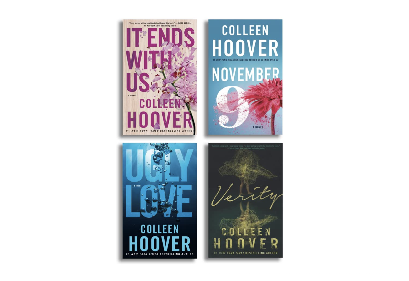 Finest Colleen Hoover Books Of All-Time: Prime 5 Novels Most Really helpful By Knowledgeable Web sites 