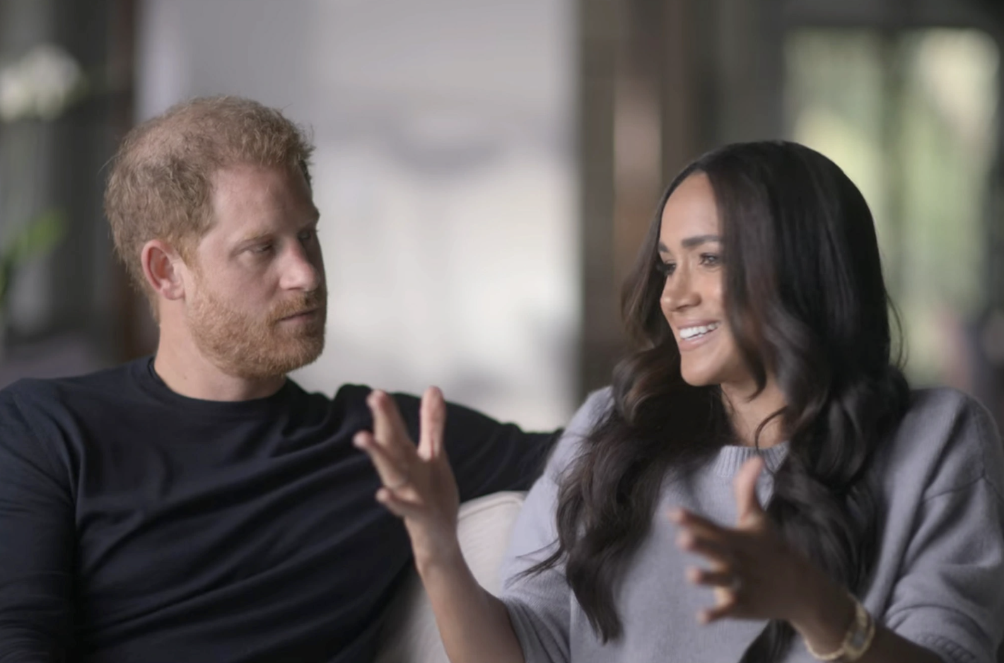 Meghan Markle & Prince Harry: We Lied Earlier than, Here is How We REALLY Met!