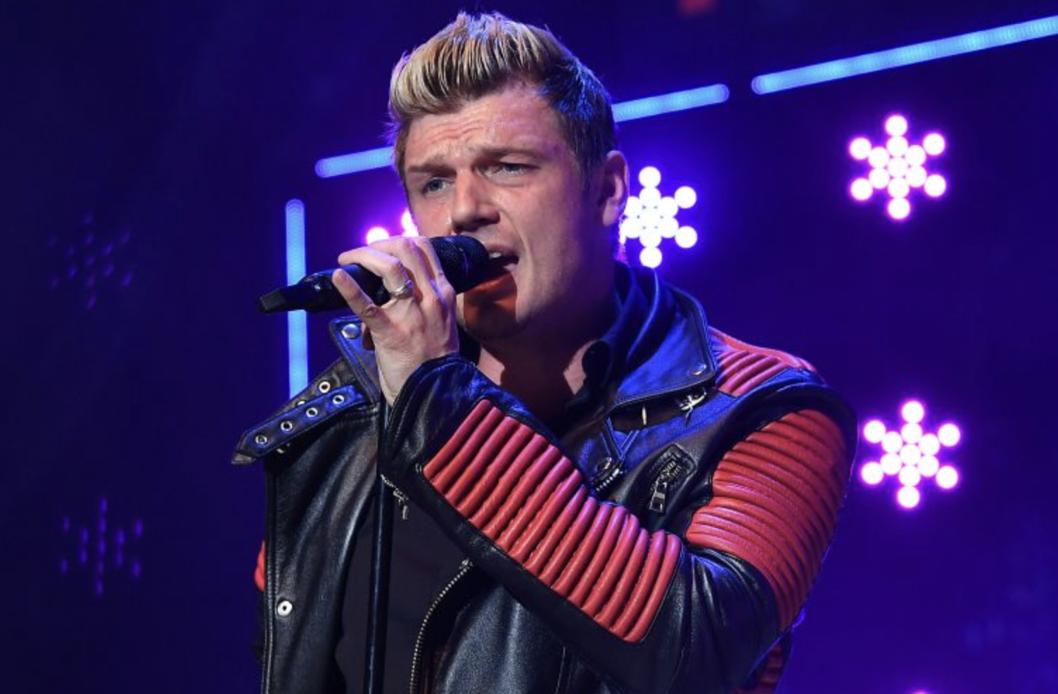 Nick Carter Sued For Rape of Underage, Autistic Fan