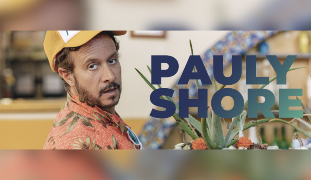 Pauly Shore bringing comedy to Hawaiʻi’s shores; MACC present slated for Jan. 5 : Maui Now