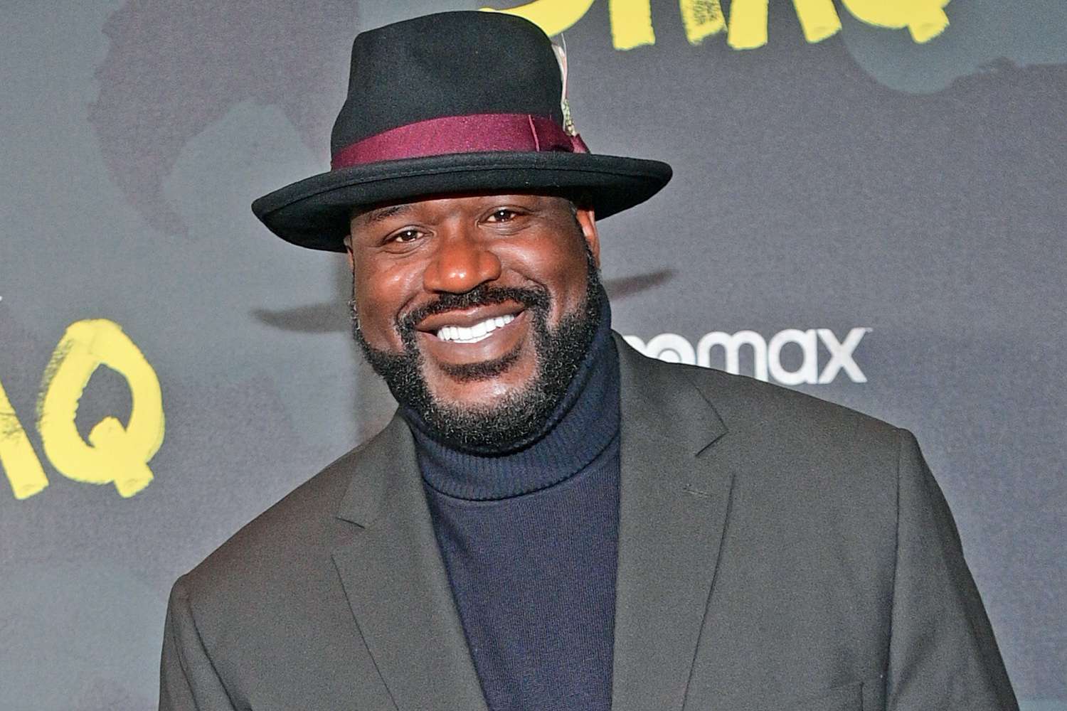 Shaquille O’Neal Reveals 40-Lb. Weight Loss