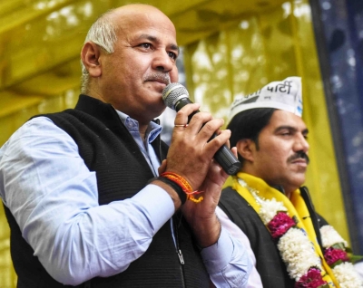 BJP has turned Delhi into capital of rubbish mounds, stray animals: Sisodia