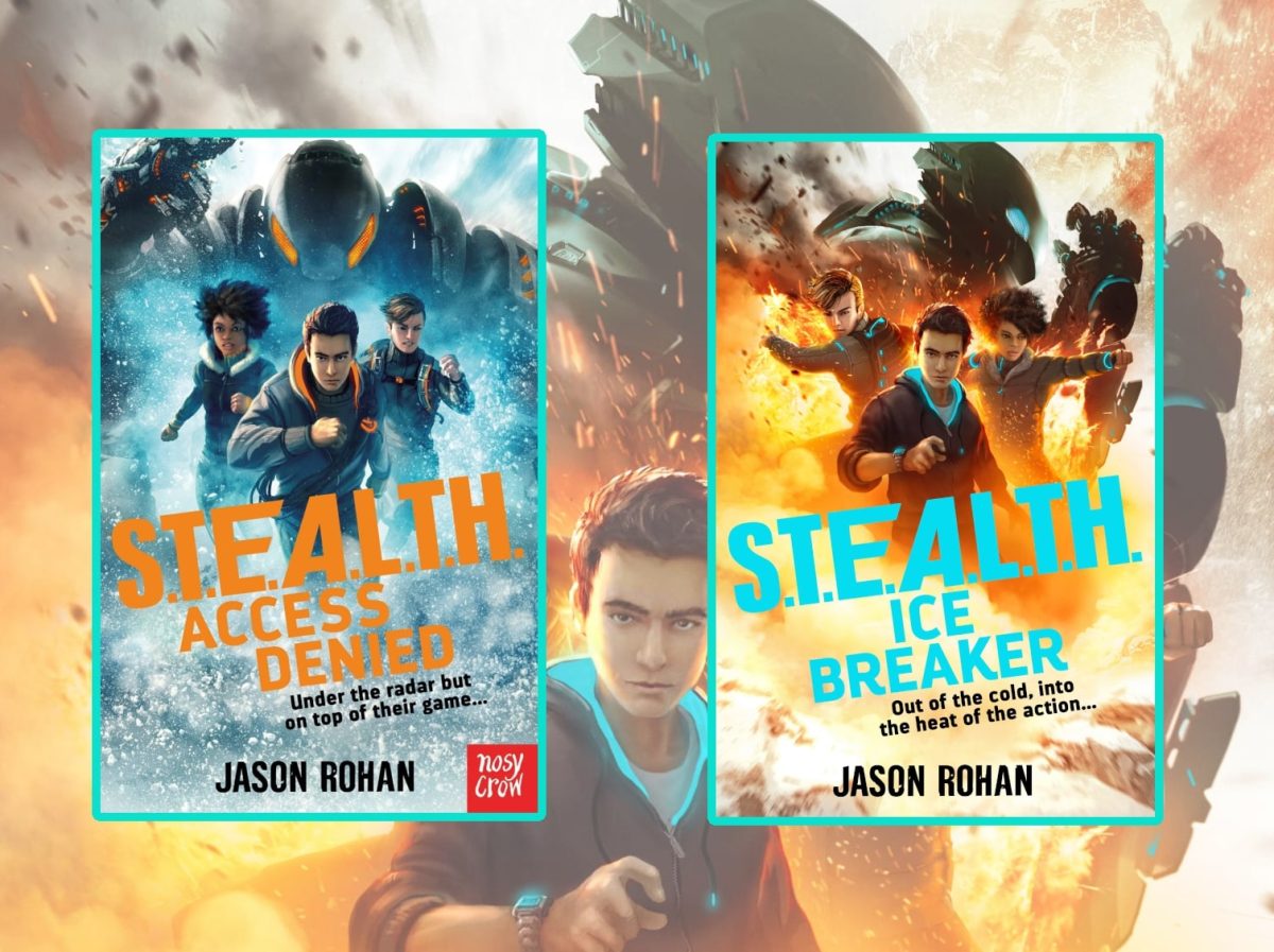 ‘S.T.E.A.L.T.H’ by Jason Rohan: A Ebook Evaluate