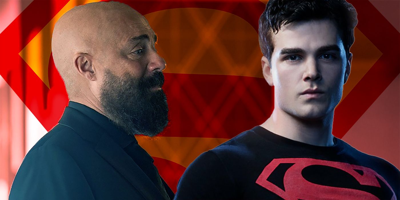 What’s Behind Superboy’s Luthor Twist, Magic or Science?