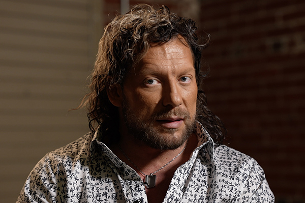 Wayward Son or Punishing Father or mother? Kenny Omega Interviewed 【WK17】