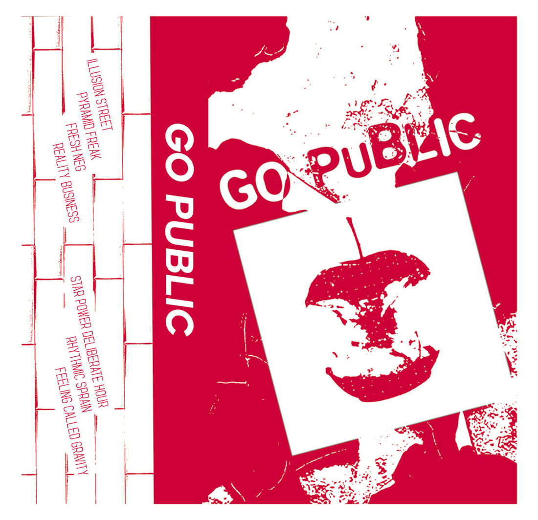 Go Public’s New EP, And Extra Music Information and Gossip