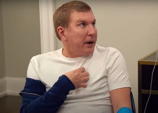 Todd Chrisley Breaks Silence on Impending Imprisonment, Talks a Lot About God