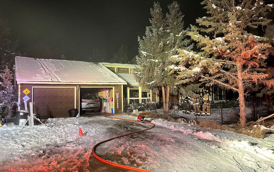 Attic hearth causes 0,000 harm to Tumalo dwelling after energy goes out