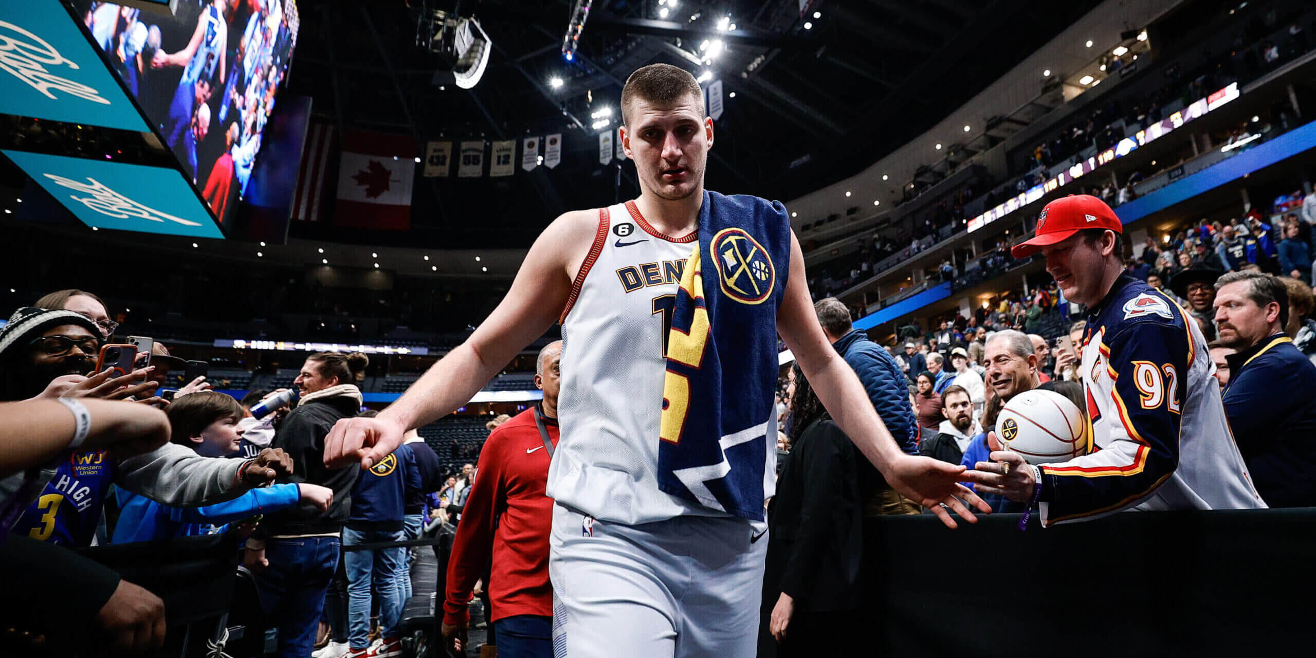 NBA Fashion Rankings: Nikola Jokić ups the ante, and Myles Turner goes Mandalorian