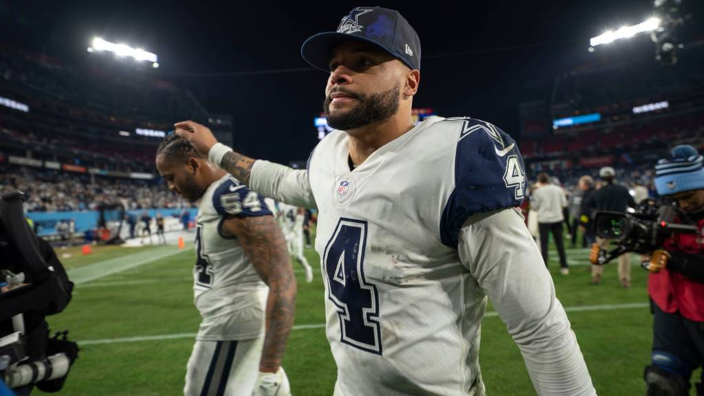 Cowboys dismiss lack of favor factors in newest win: ‘That’s for y’all’