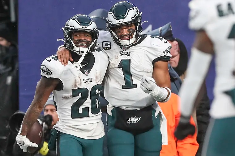 Eagles information: Accidents, schedule, NFC East standings, subsequent recreation, rumors, highlights – The Philadelphia Inquirer