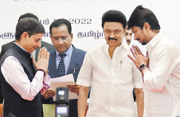 Dynast politics apart,DMK should uplift grassroots cadre- The New Indian Specific