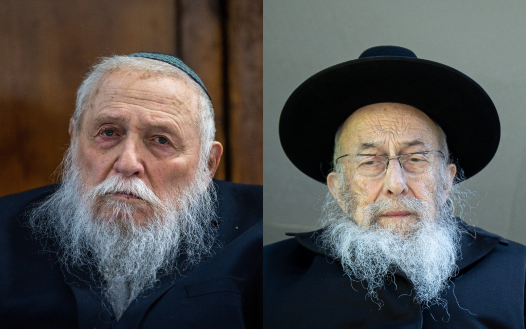 Prime nationwide spiritual rabbi calls rape allegations towards Rabbi Zvi Tau ‘gossip’