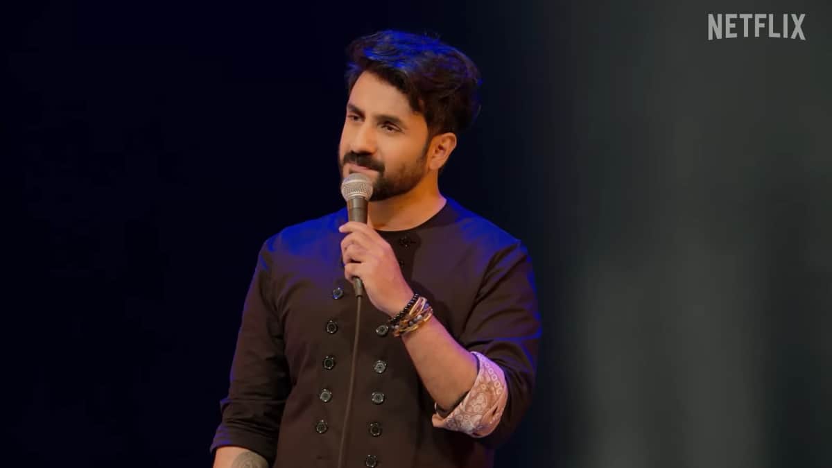 Vir Das Touchdown Trailer: Comic Vir Das Returns With a Verbal Account of Indian References