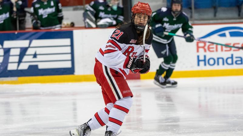 PREVIEW! Ladies's Hockey Hosts Two Video games – Rensselaer Polytechnic Institute Athletics – RPI Athletics