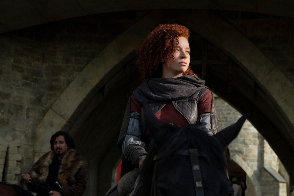 TV Evaluate | ‘Willow’ sequel collection begins in fantastic fantasy model – Instances-Normal