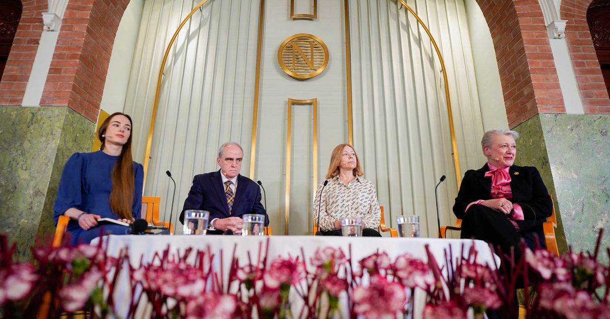 Nobel awards to happen in Stockholm with full glitz and glamour