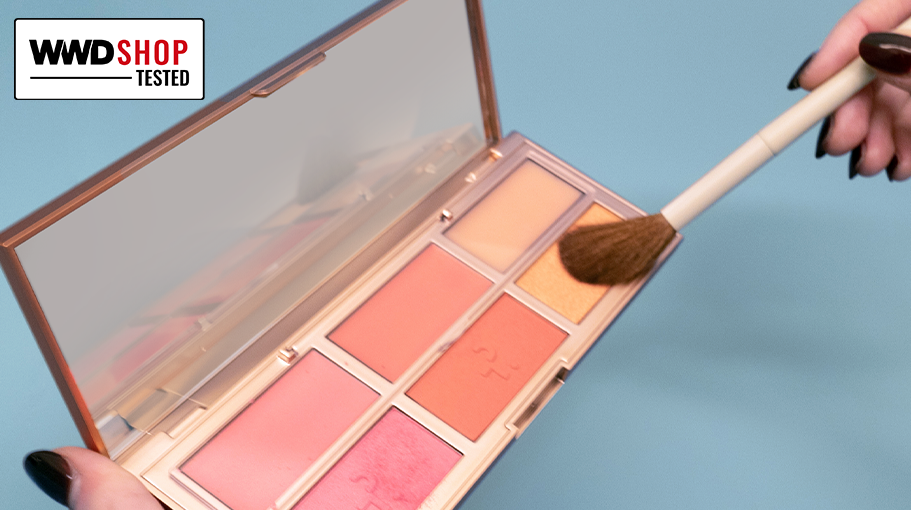 Patrick Ta Main Headlines Blush & Highlighter Palette Overview 2022 – WWD