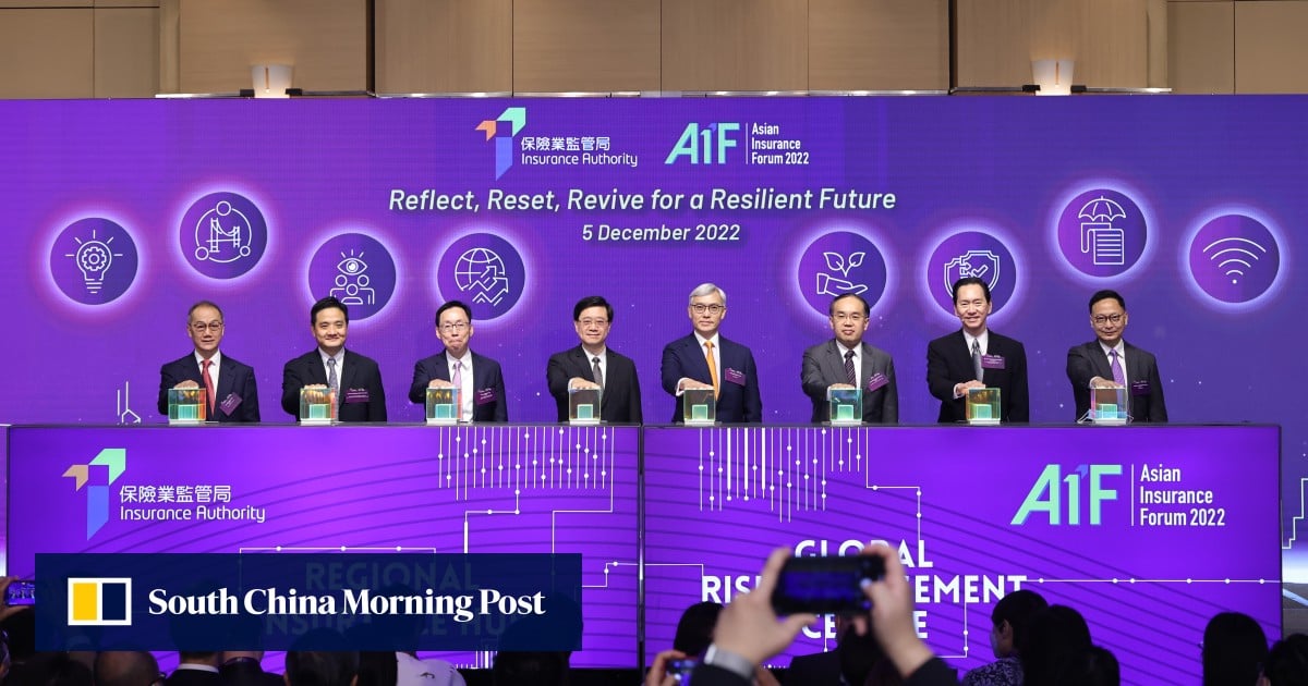 Connectivity, expertise, tech and information keys to insurance coverage trade progress: Asian Insurance coverage Discussion board