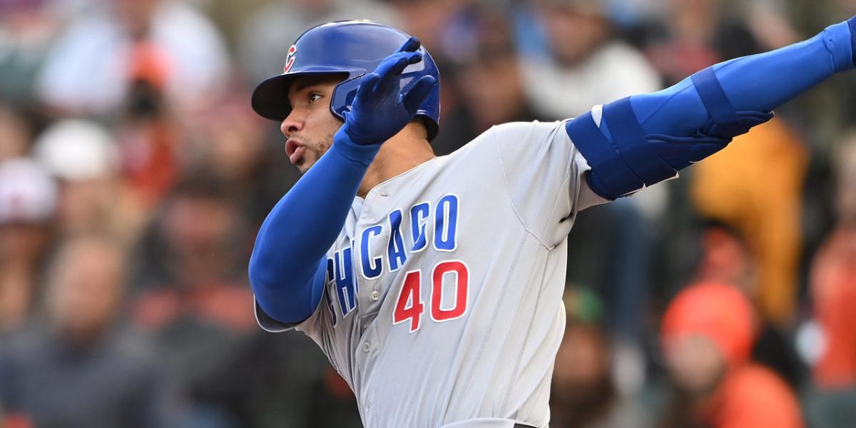 Astros fascinated about Cubs’ FA Willson Contreras, Dusty Baker says