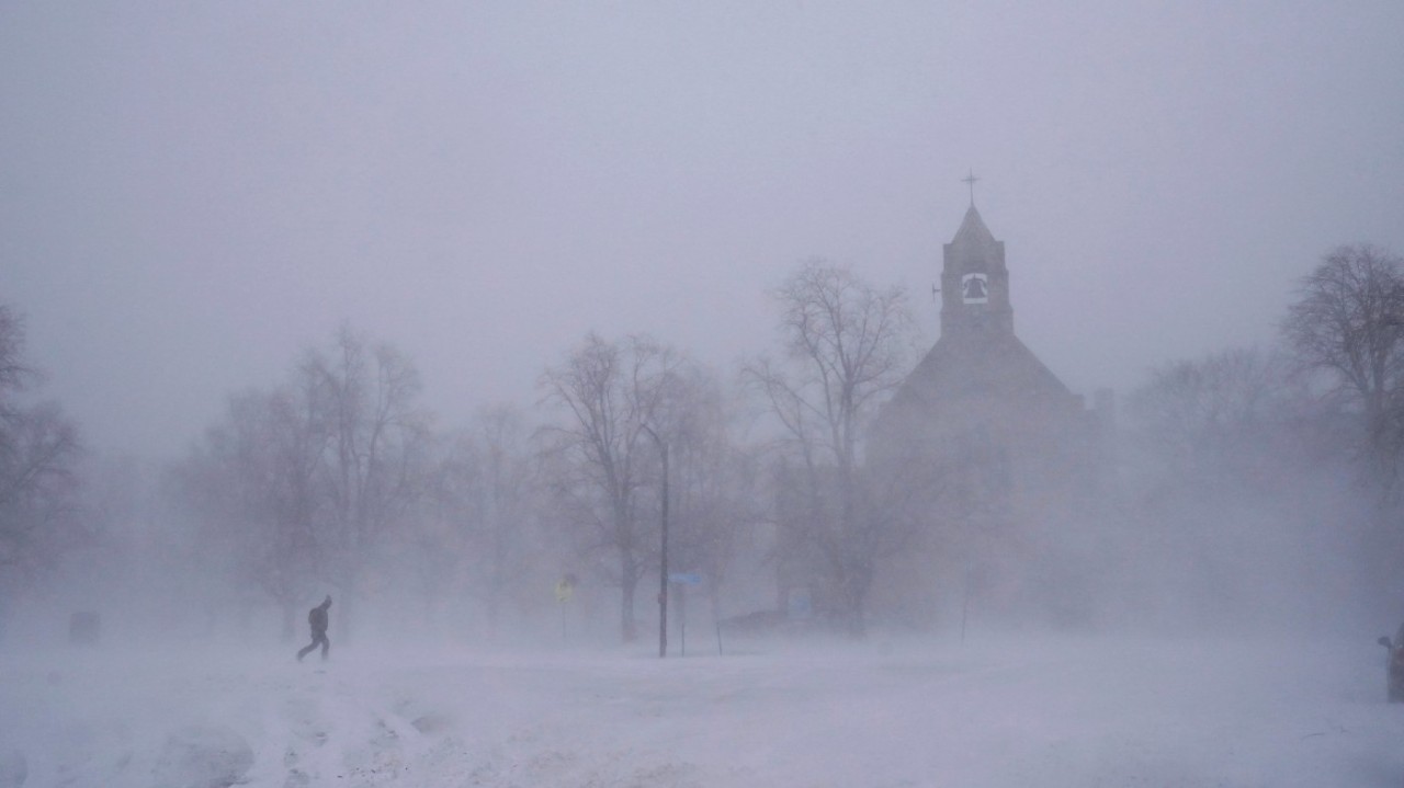 Chaotic winter journey causes NCAA referee to overlook remaining sport of his profession