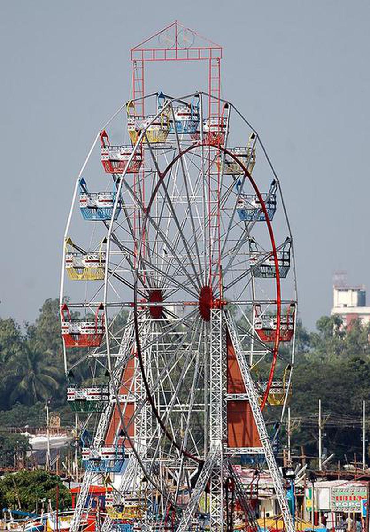 Wonderla’s Chennai amusement park undertaking stumped by native physique tax