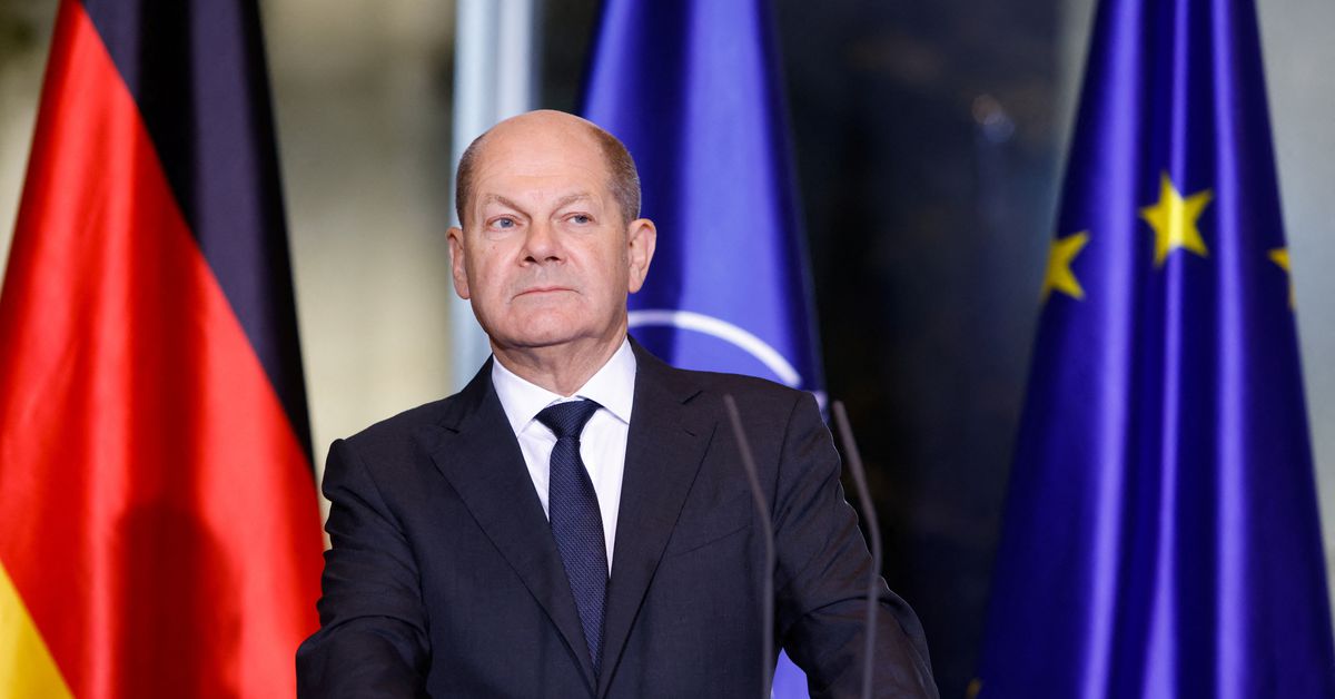 Germany’s Scholz: We should keep away from dividing world into Chilly Struggle-style blocs