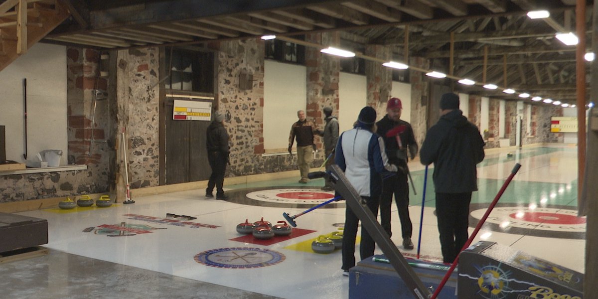 Copper Nation Curling Membership holds annual open home in Calumet