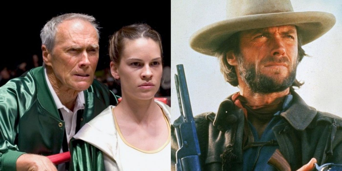 10 Finest Clint Eastwood Performances In Films He Directed