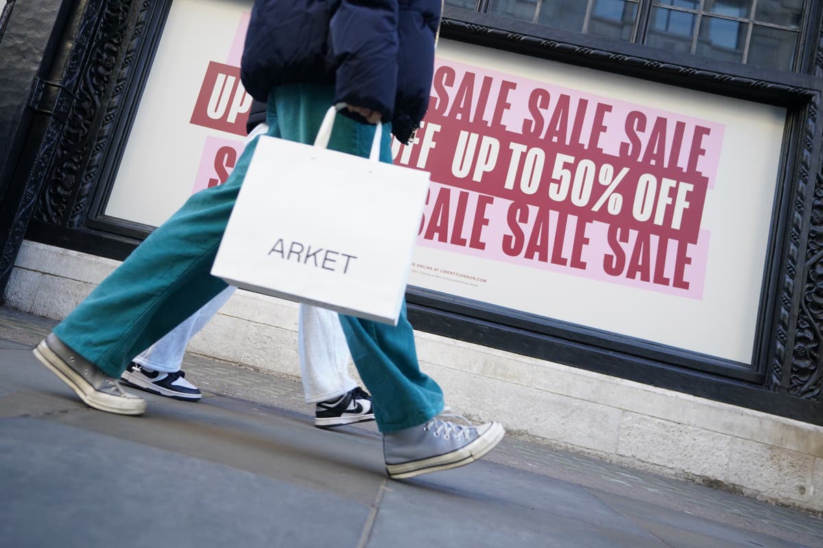 Boxing Day buying footfall up by greater than a 3rd on final yr