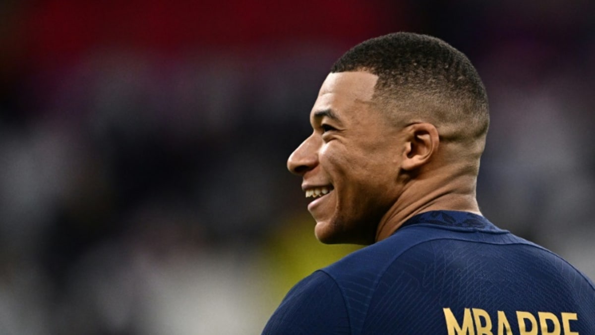 Hurst hails Mbappe on becoming a member of World Cup closing hat-trick membership